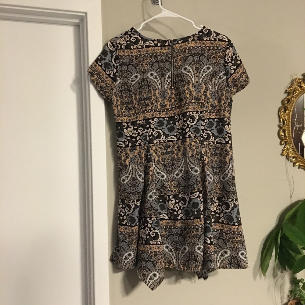 Patterned dress - Picture 5 of 6